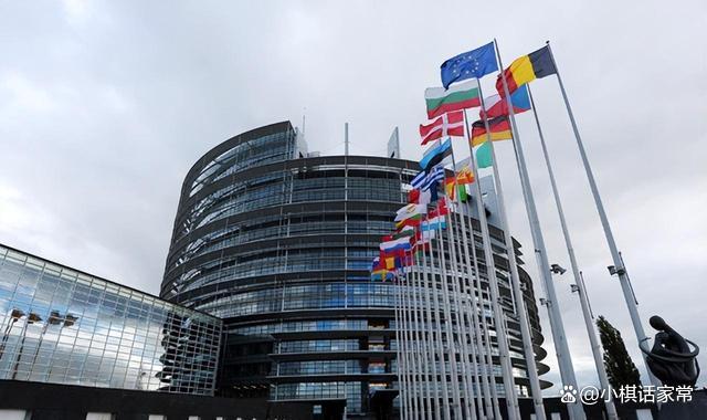欧洲议会认定，两岸“互不隶属”，话音刚落，大陆再发统一强音