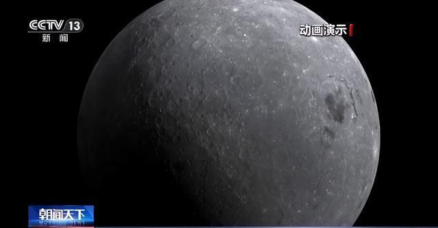 2045年前中国要在月亮上安个家 国际月球科研站蓝图揭晓