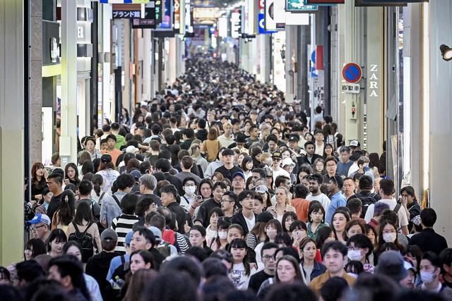五一出境游日本成最热门 购物天堂大促销