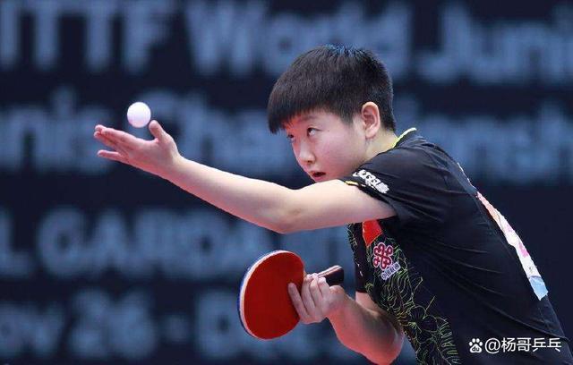 国际乒联最新排名：孙颖莎世界第一