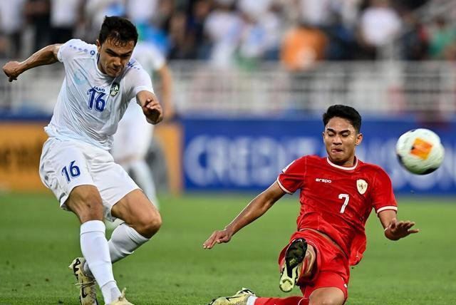 印尼无缘U23亚洲杯决赛，媒体批中国裁判沈寅豪