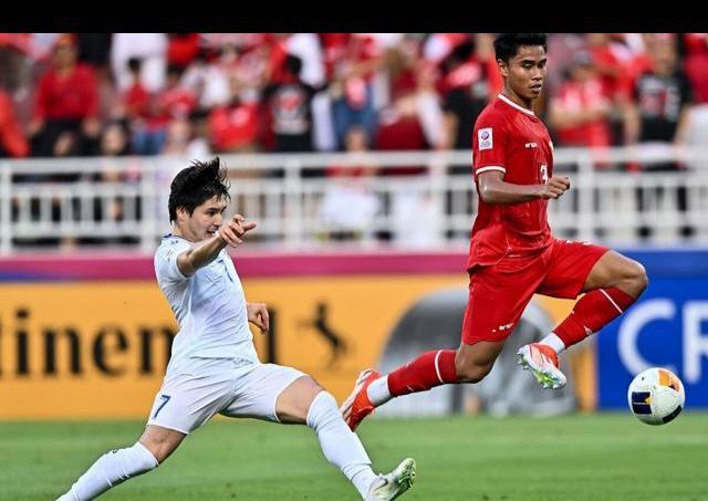 印尼无缘U23亚洲杯决赛，媒体批中国裁判沈寅豪 VAR判罚引争议