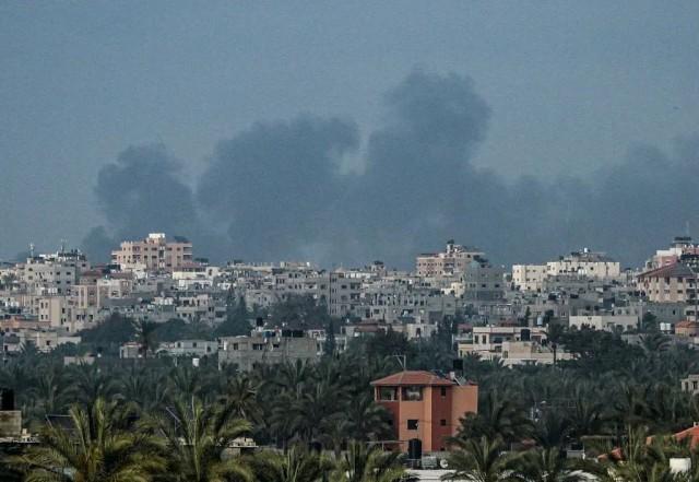 以军与巴武装组织在加沙冲突持续 以军批准继续作战计划