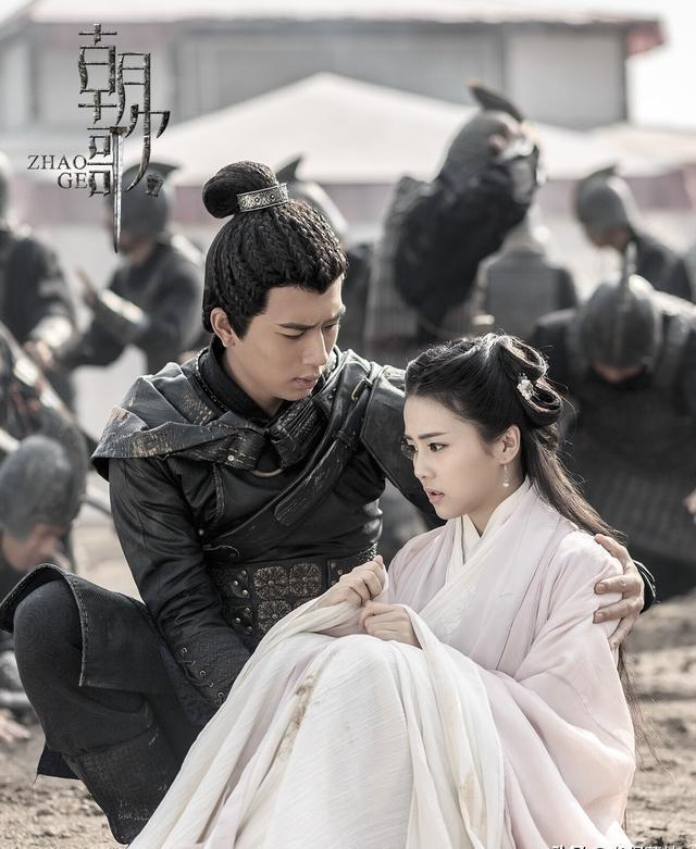 白鹿19岁至29岁气质变化 从青涩到女神的蜕变之旅(2)