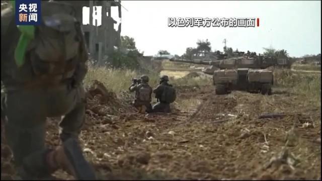 以军与巴武装组织在加沙冲突持续 以军批准继续作战计划