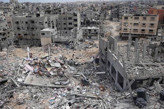 战事或导致加沙发展水平倒退数十年 联合国预警严重后果