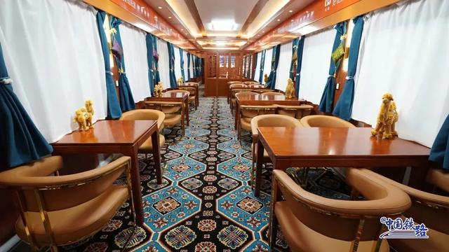 坐着火车游新疆 首趟高品质列车启程在即
