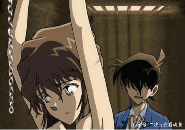 工藤新一 智性恋天花板 官方生日贺图发布