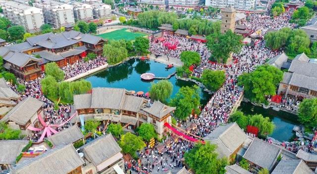 河南五一假期旅游收入354.2亿元