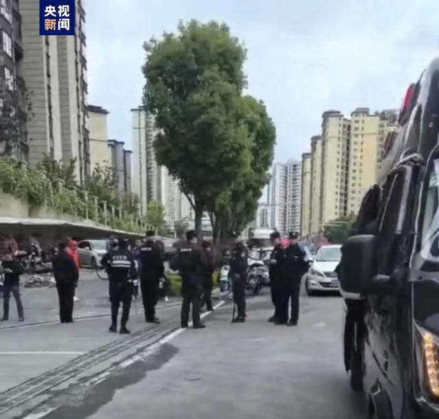 云南镇雄县医院发生恶性持刀伤人事件 逾10人伤亡