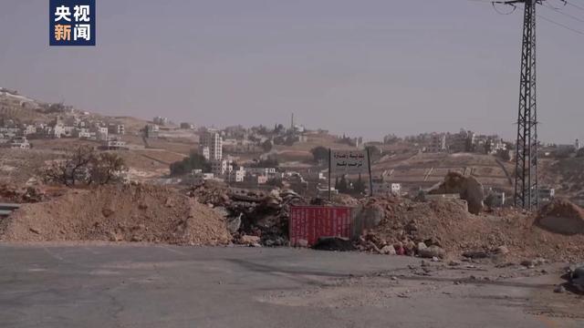 约旦称援助加沙物资遭以定居者袭击