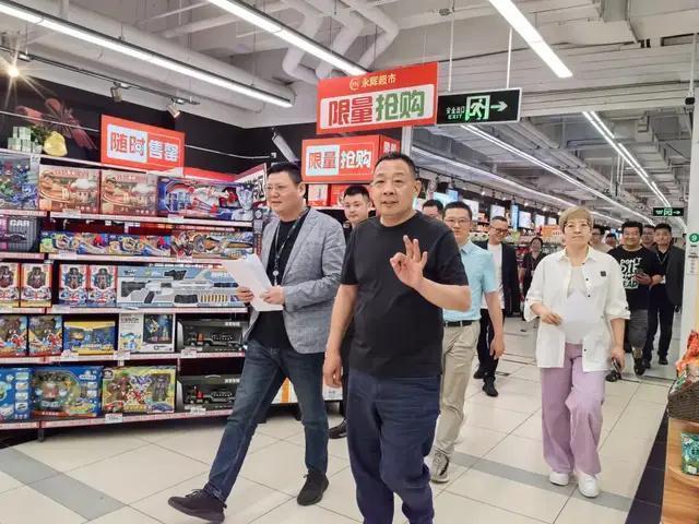 于东来曾称倒贴5000万帮扶其他超市 永辉或将受益于东来援手
