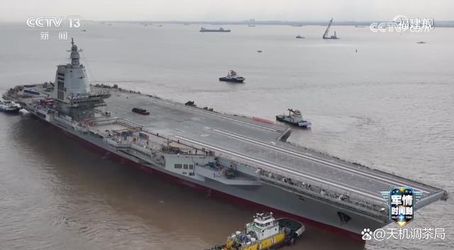 福建舰对中国航母事业意味着什么 技术飞跃与国力展现