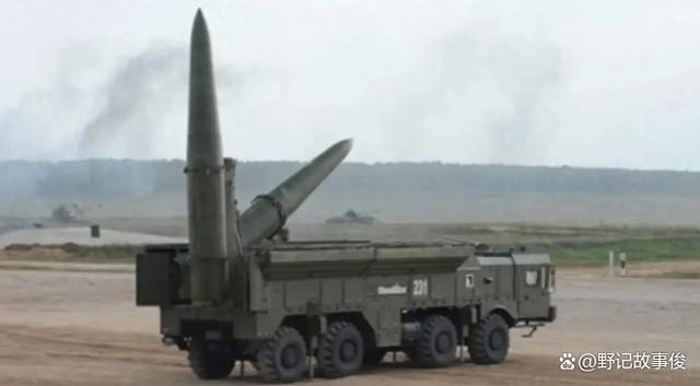 西方援乌越界 俄会动用战术核武吗