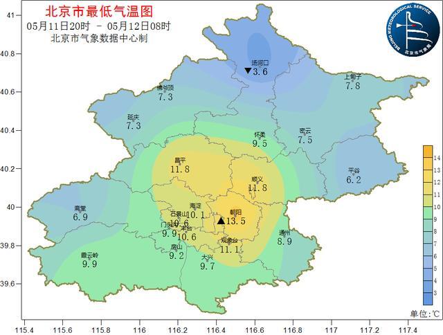 北京明后两天晴晒气温超30℃，14日冷空气再进京 防晒补水正当时