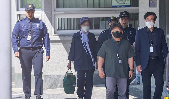 韩总统尹锡悦岳母服刑299天后获假释