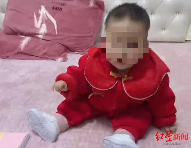 女婴铊中毒瘫痪：大伯母为争家产投毒