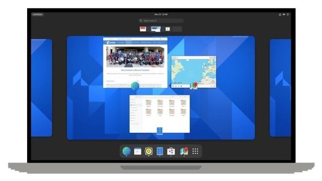 GNOME OS发行版启动开发新安装器、重构 Nautilus 文件管理器：打造更流畅体验