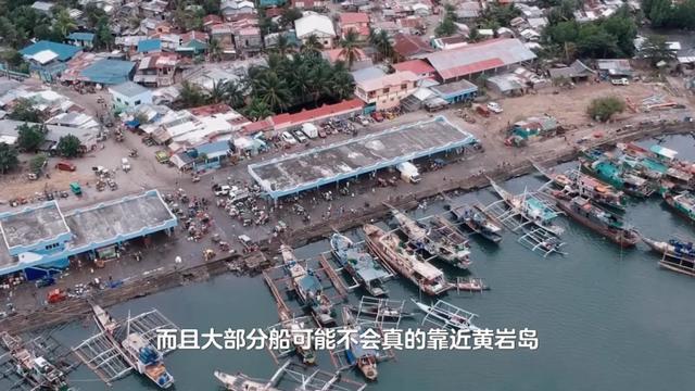 中方在黄岩岛守株待兔 菲方翻不起南海的浪 菲渔船闹剧草草收场