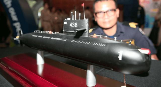 又想买了： 泰国在采购中国潜艇上来回反复