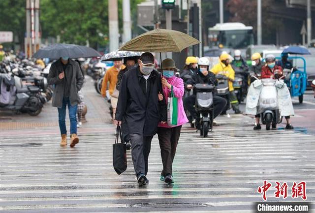 25日北京预计有中雨 26日迎大风天气