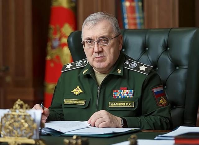 又一名俄罗斯将军被逮捕！52岁中将因收受巨贿面临15年监禁 反腐风暴持续升级
