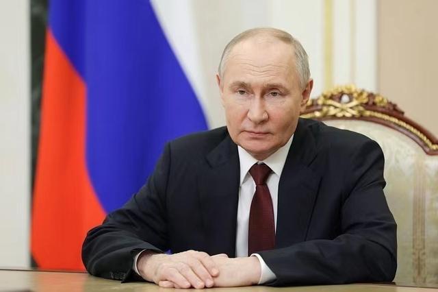 普京：俄罗斯从未拒绝与乌克兰谈判