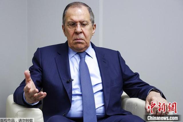 俄外长：仍对乌问题谈判持开放态度，望西方停武促政治解决