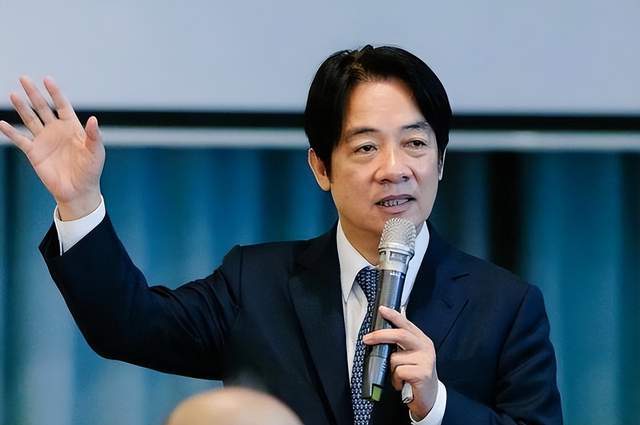 赖清德被批不负责任还公然玩火