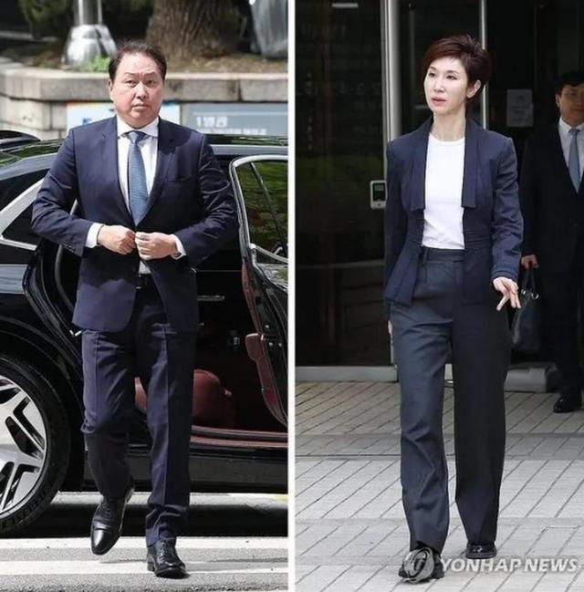 韩国最贵离婚案判了！韩国前“第一千金”获赔超1万亿韩元