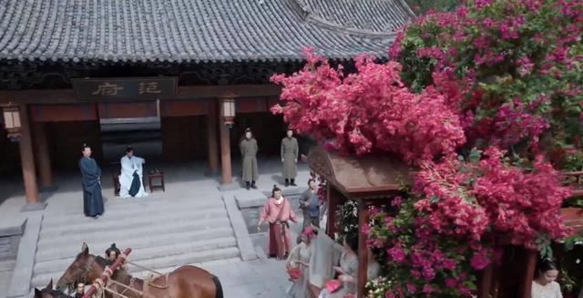 《庆余年2》悬空寺追逐戏实景拍摄 自然之美与权谋较量并存
