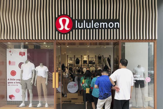 lululemon代工厂号称自家平替能以假乱真 消费者真假难辨