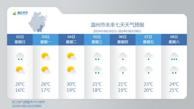 浙江下周“3”字头气温难觅 今年是凉夏吗？荷花已开，夏雨绵绵