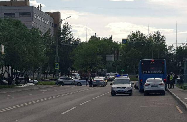 俄罗斯莫斯科发生枪击事件 2人受伤 嫌疑人被捕气枪被缴