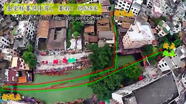 广东龙舟队有人开直升机来训练 土豪房东的龙舟盛宴