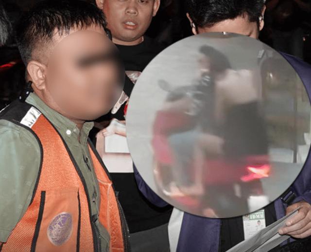 中国女游客在泰国遭假摩的司机性侵 醉酒后被强奸