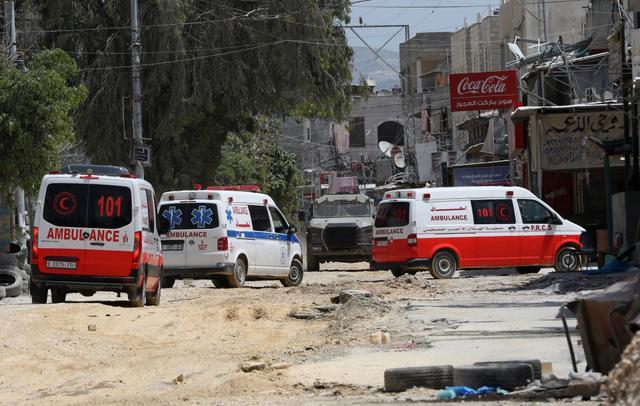 世卫警告约旦河西岸卫生危机升级 医疗设施频遭袭，人员伤亡剧增