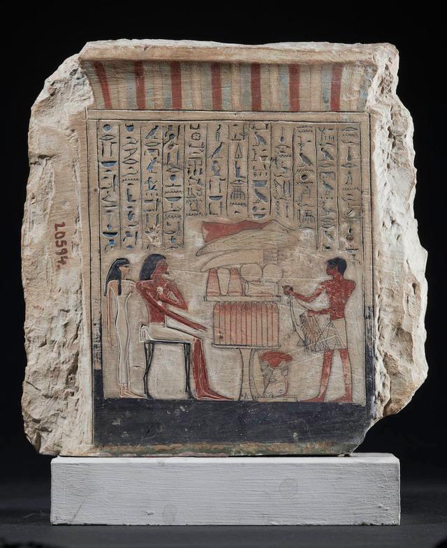788件古埃及文物抵达上海 法老的跨洋之旅开启