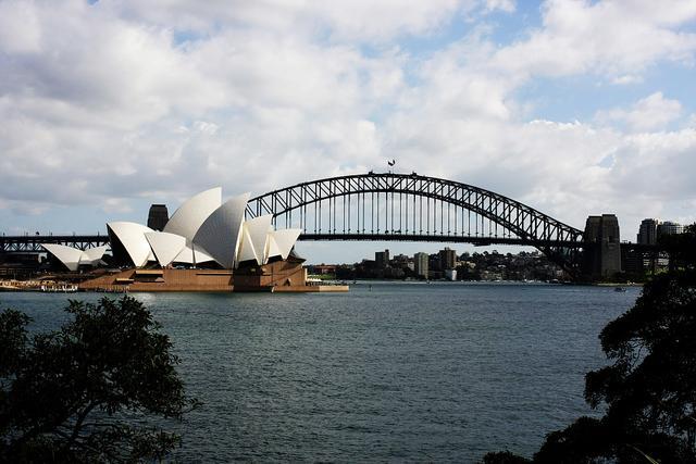 中国宣布将对澳大利亚单方面免签