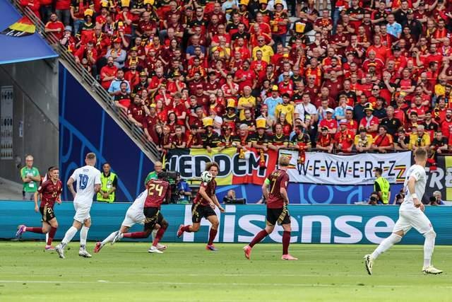 欧洲杯比利时爆冷0-1，为什么世界第3踢不过世界第48？问题出在哪？