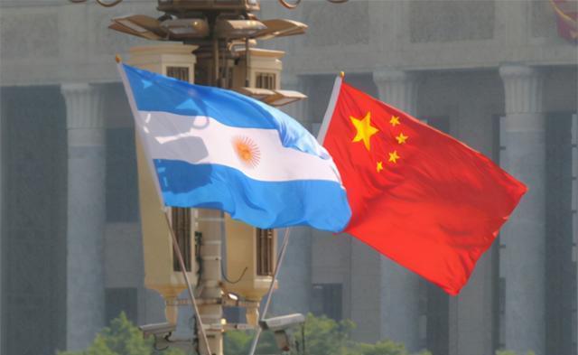 中方支持阿根廷对马岛主权正当要求