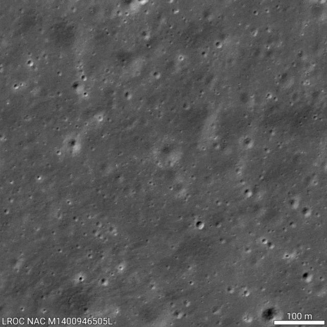NASA首次在月背拍到嫦娥六号着陆点 揭示月球奥秘新篇章