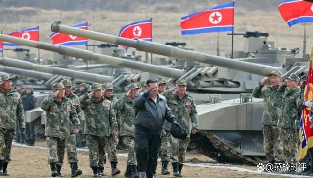普京访问朝鲜有何意味 战略牵手引发全球关注