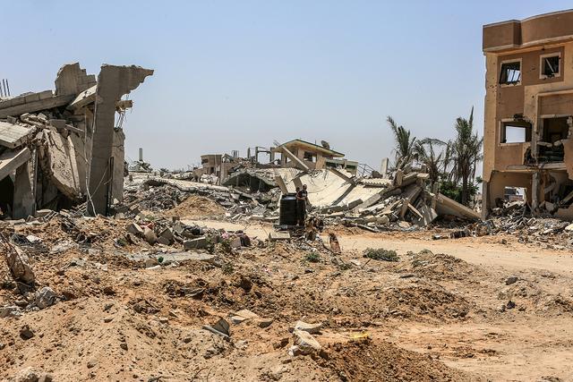 本轮巴以冲突已致加沙37396人死亡 伤亡人数持续攀升
