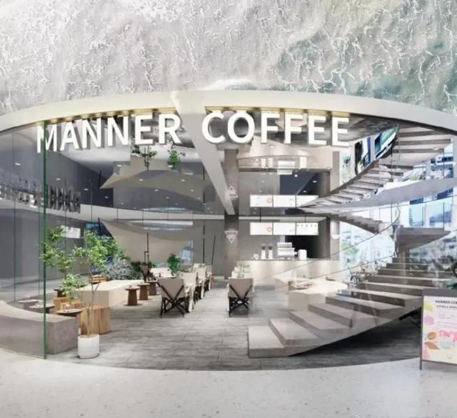 1名Manner咖啡师1天最多做333杯咖啡！