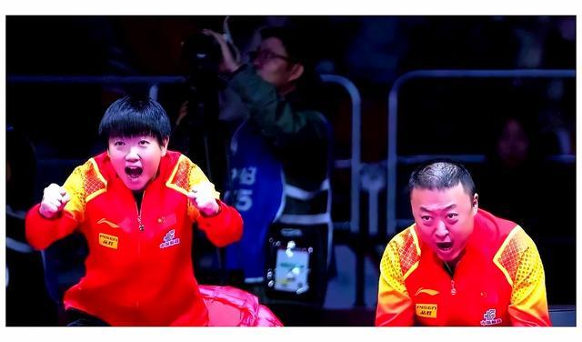 骨子里的自信！孙颖莎谈性格影响比赛：紧张仍果断，敢于出手——11:0大胜背后的道德反思