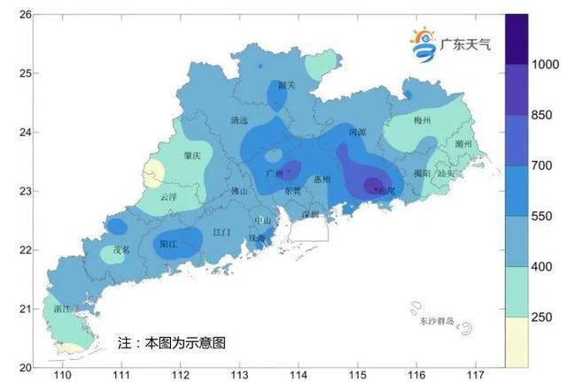 广东：2024年龙舟水较常年同期偏多34%！“龙舟水”刚走，“台风雨”就来？局地暴雨再袭粤中南部