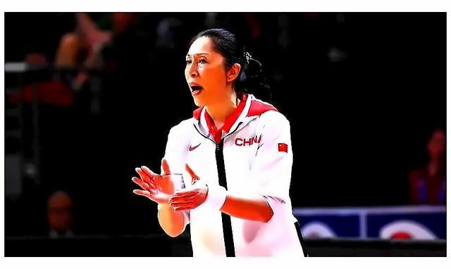 35岁不向年龄屈服，升级当妈后回归赛场，照样是球队主力 中国女篮奥运新篇章