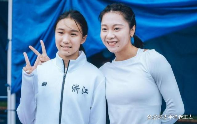 中国接力女队夺冠，仍无缘奥运会晋级区，两代领军人首次并肩作战 巴黎希望渺茫