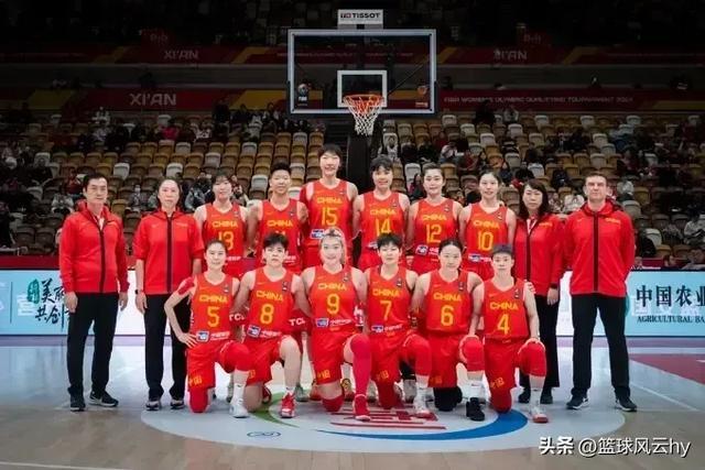中国女篮热身赛5分险胜土耳其女篮 奥运备战关键小考，状态回升显成效
